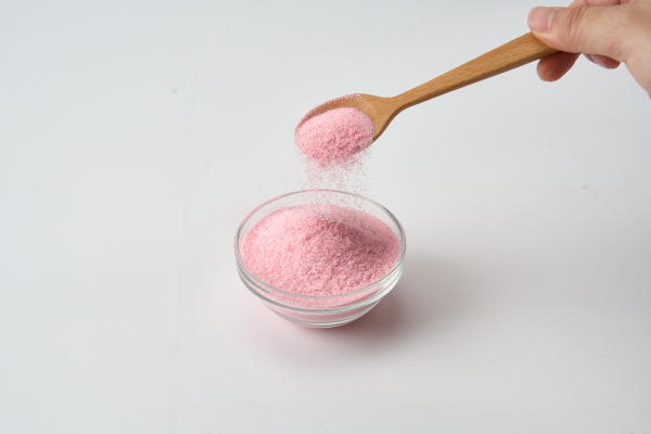 Strawberry Flavored Powder