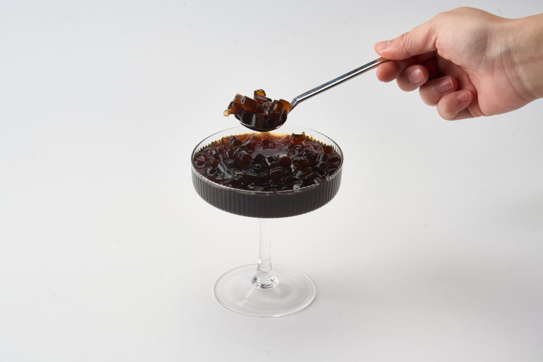 Brown Sugar Konjac Jelly