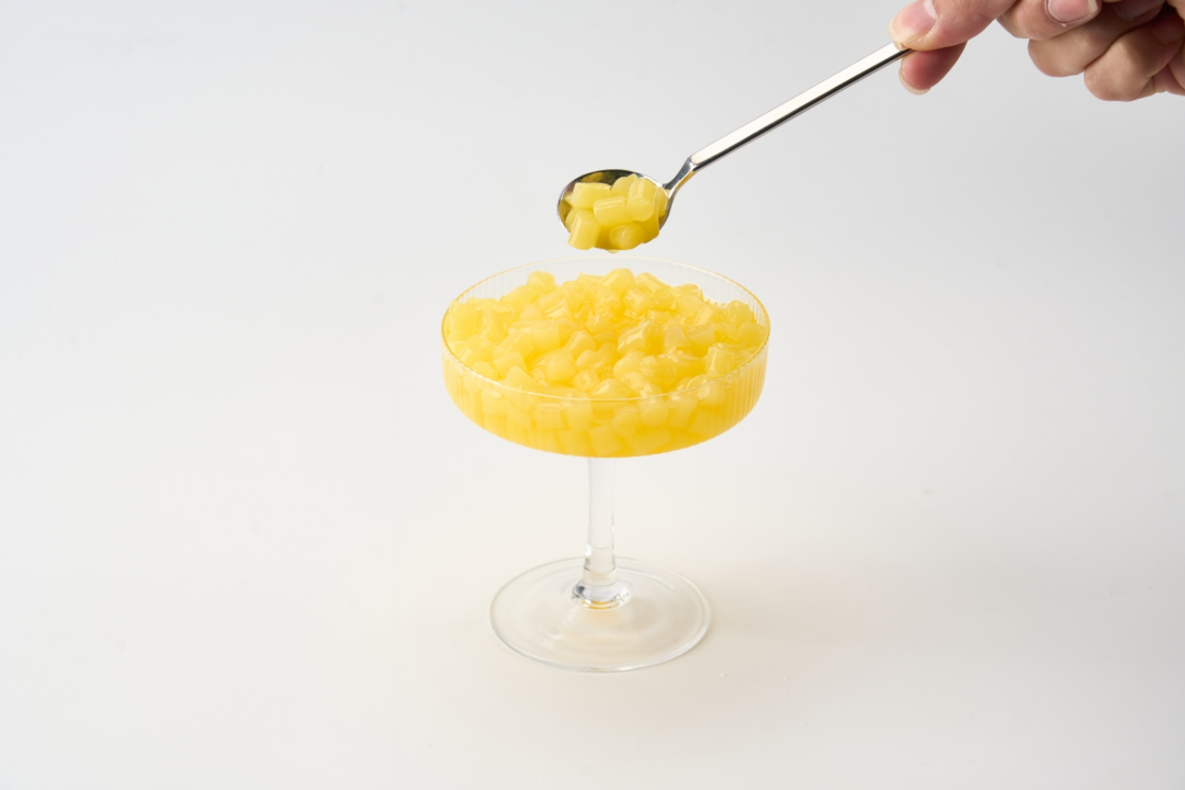 Mango Konjac Jelly