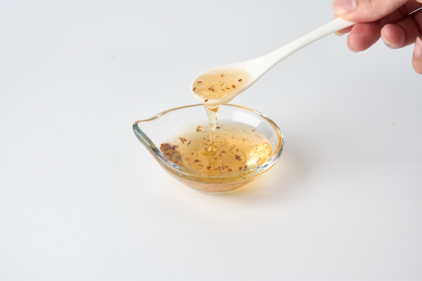 桂花風味糖漿